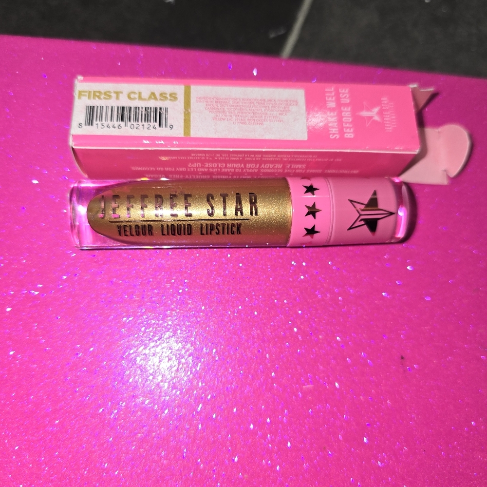 Jeffree star liquid lipstick